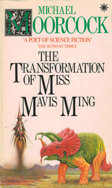 <b><I> The Transformation Of Miss Mavis Ming</I></b>, 1980, Star p/b
